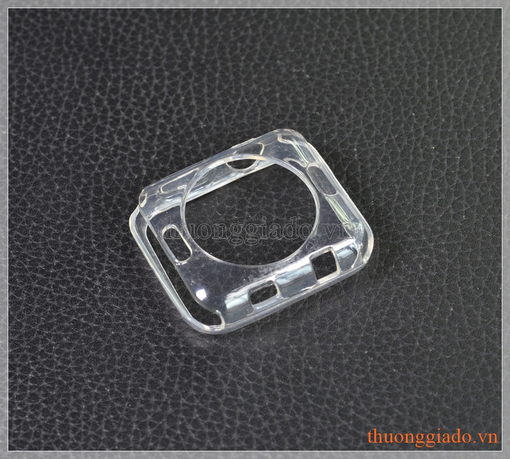 Ốp lưng silicon cho Apple Watch 38mm