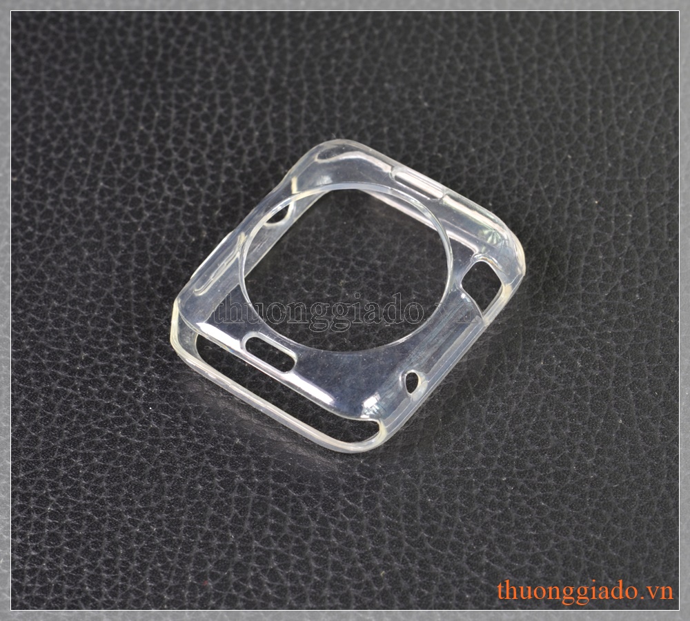 Ốp lưng silicon cho APPLE Watch 42mm