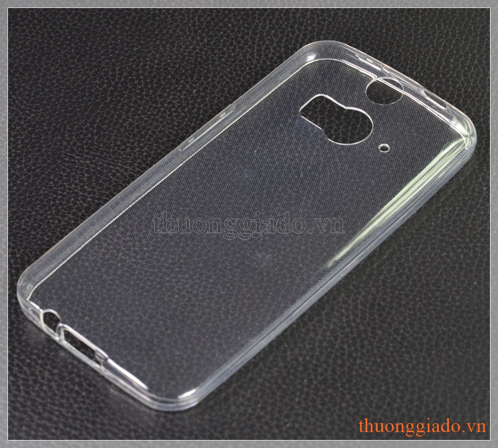 Ốp lưng silicon siêu mỏng HTC Butterfly 2/ B810X ULTRA Thin TPU Case