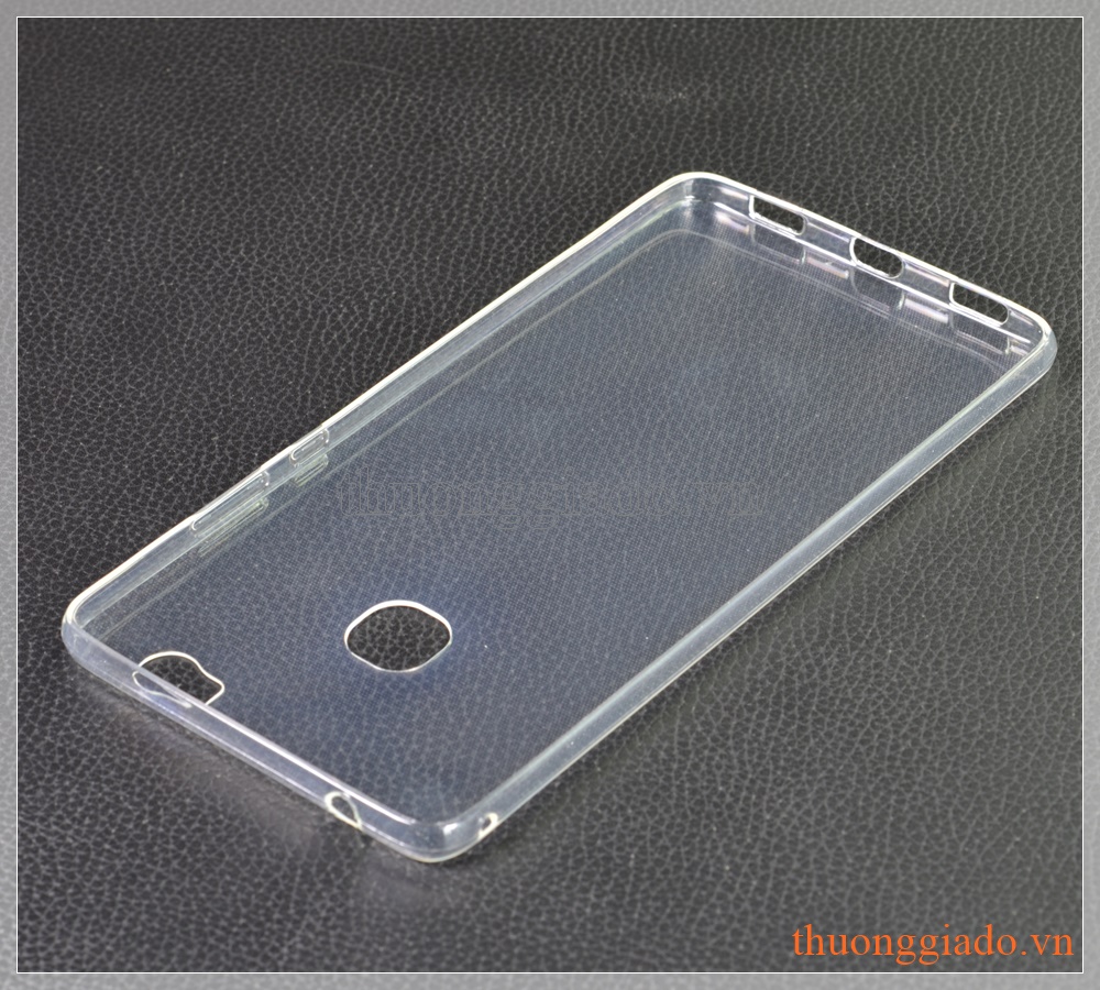 Ốp lưng silicone Honor V8 Max/ Clear TPU case