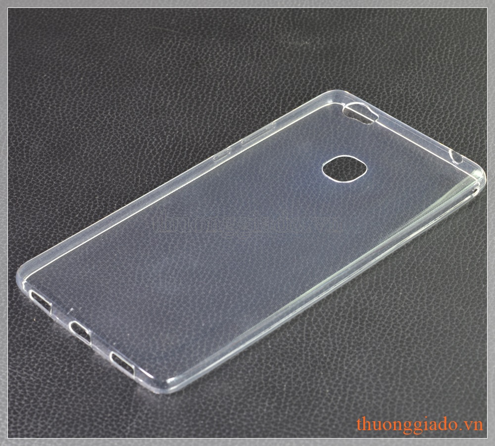 Ốp lưng silicone Honor V8 Max/ Clear TPU case