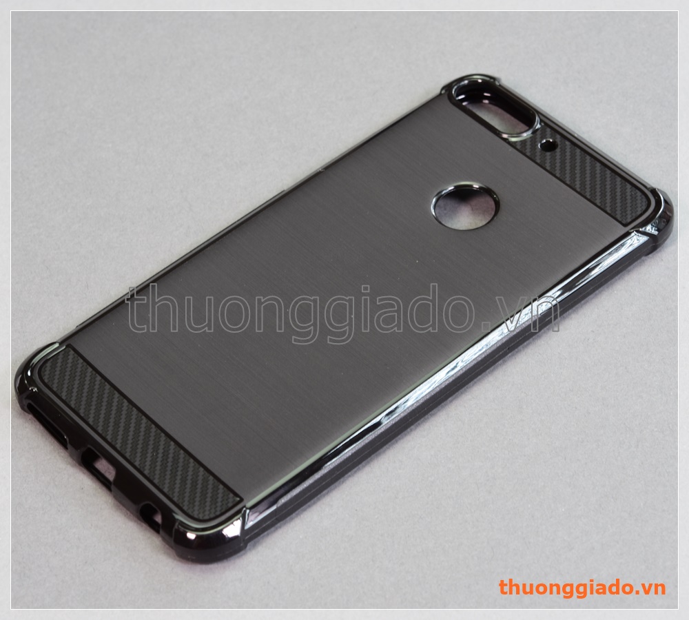 Ốp lưng silicone HTC Desire 12 Plus/ Desire 12+, ốp trong suốt chống sốc bốn góc