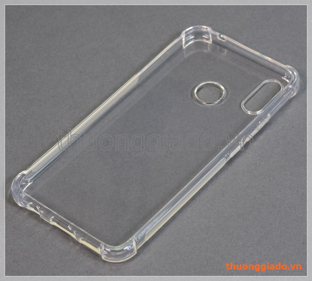 Ốp lưng silicone Huawei Nova 3i, ốp dẻo chống sốc 4 góc