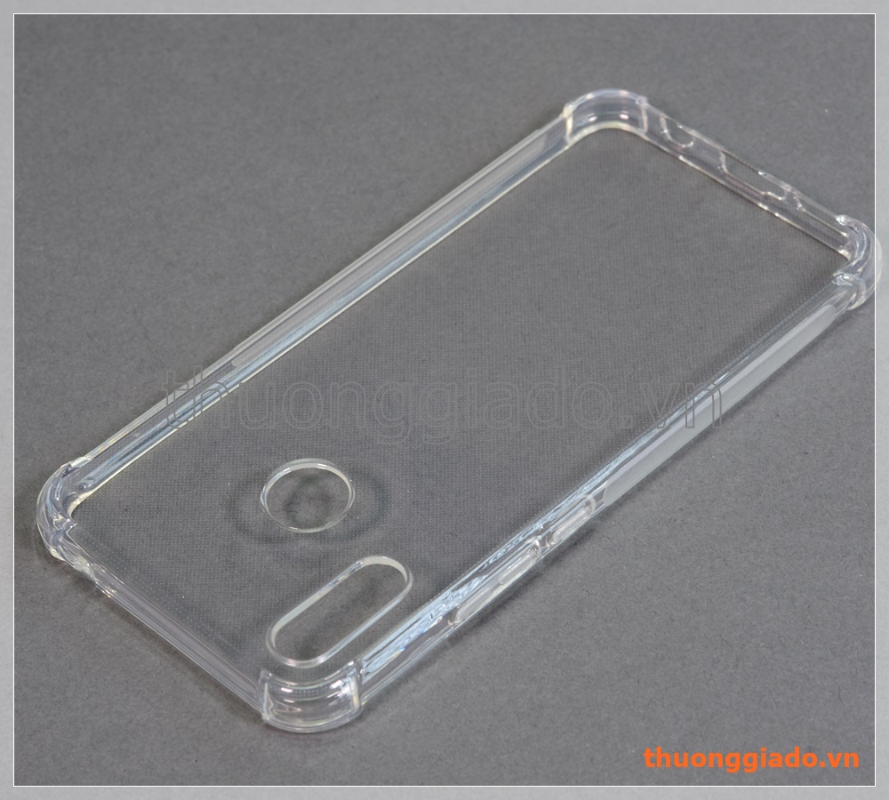 Ốp lưng silicone Huawei Nova 3i, ốp dẻo chống sốc 4 góc