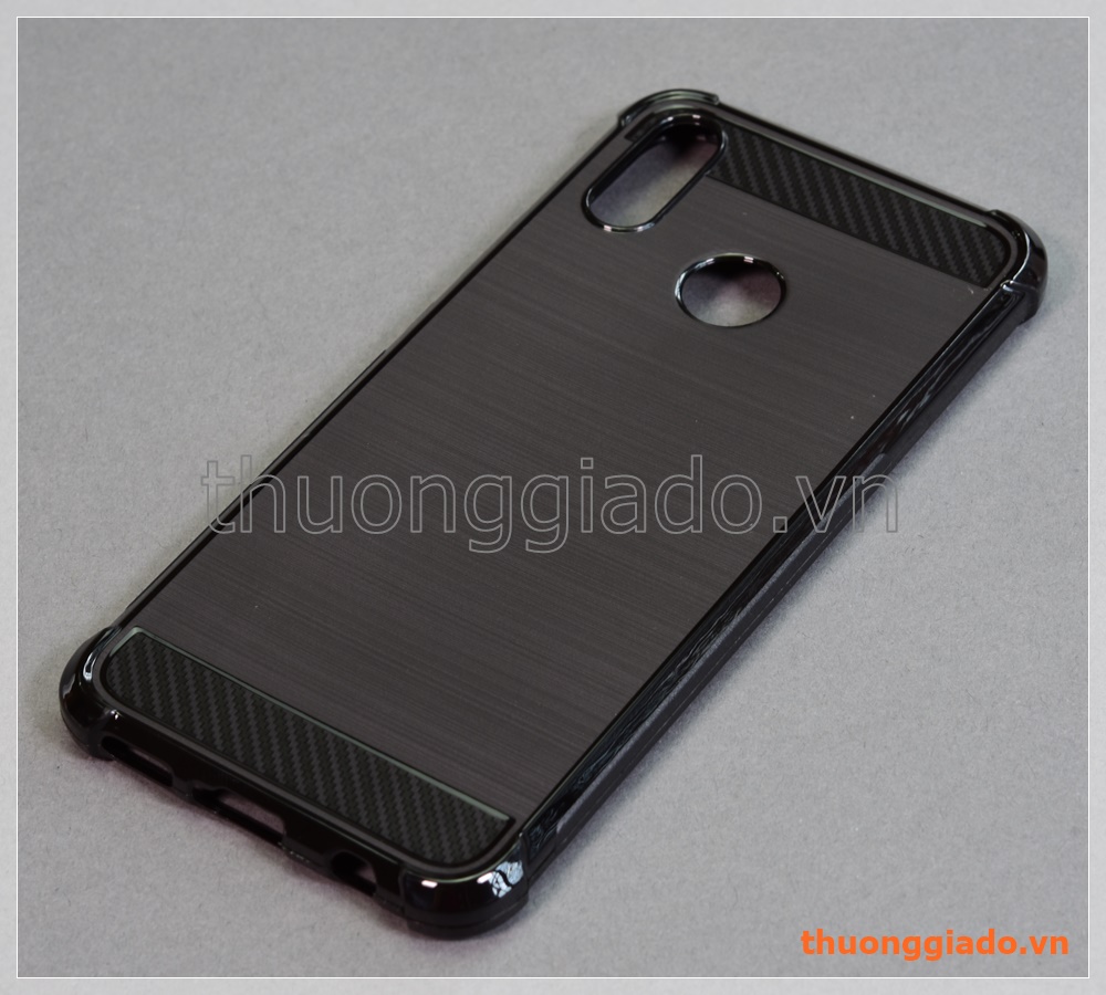 Ốp lưng silicone Huawei Nova 3i, ốp dẻo chống sốc 4 góc