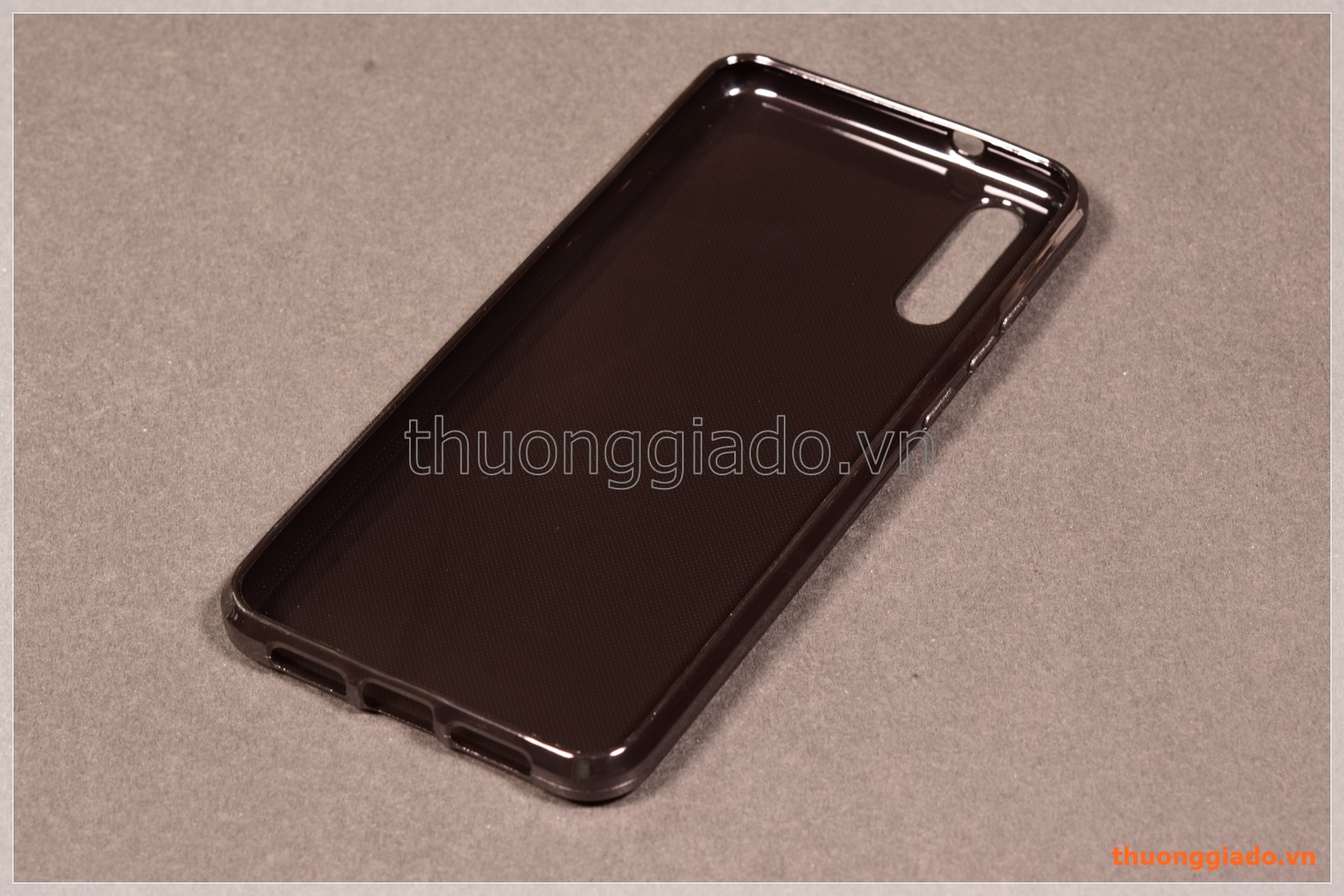 Ốp lưng silicone Huawei P20 (5.8"), hiệu S-Line