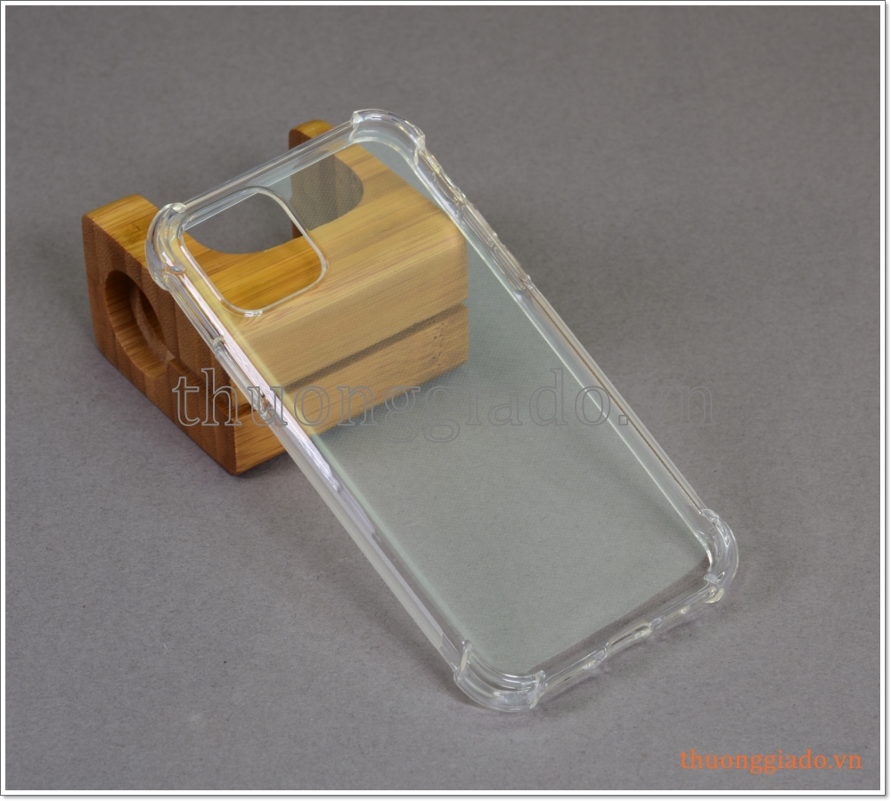 Ốp lưng silicone iPhone 11 Pro (5.8 inch), ốp dẻo trong suốt chống sốc 4 góc