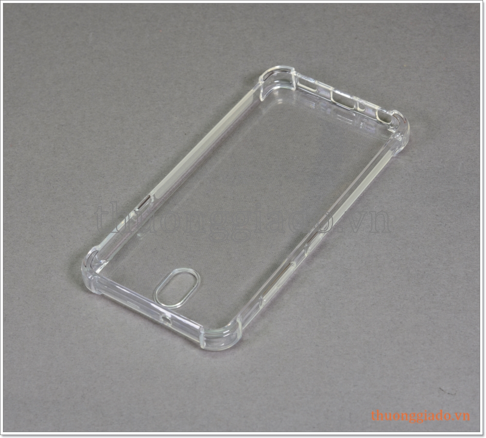 Ốp lưng Silicone LG K30 (2019) 5.45 inch, ốp dẻo trong suốt, chống sốc 4 góc
