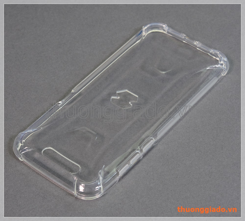 Ốp lưng silicone Mi Black Shark, ốp trong suốt chống sốc 4 góc