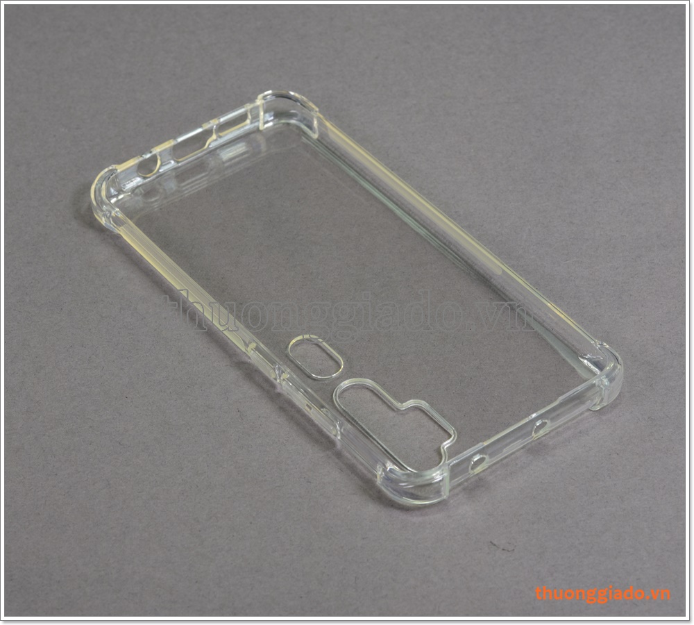 Ốp lưng Silicone Mi CC9 Pro/ Mi Note 10/ Mi Note 10 Pro, tăng cường chống sốc 4 góc