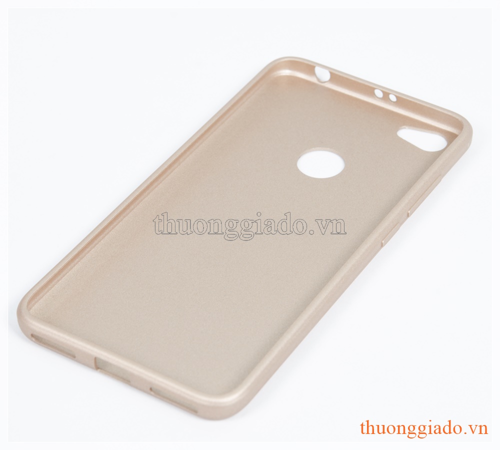 ỐP lưng silicone Mi5A (hiệu X-Level, Guardian Series)