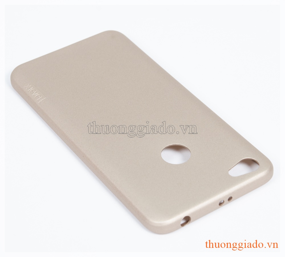 ỐP lưng silicone Mi5A (hiệu X-Level, Guardian Series)