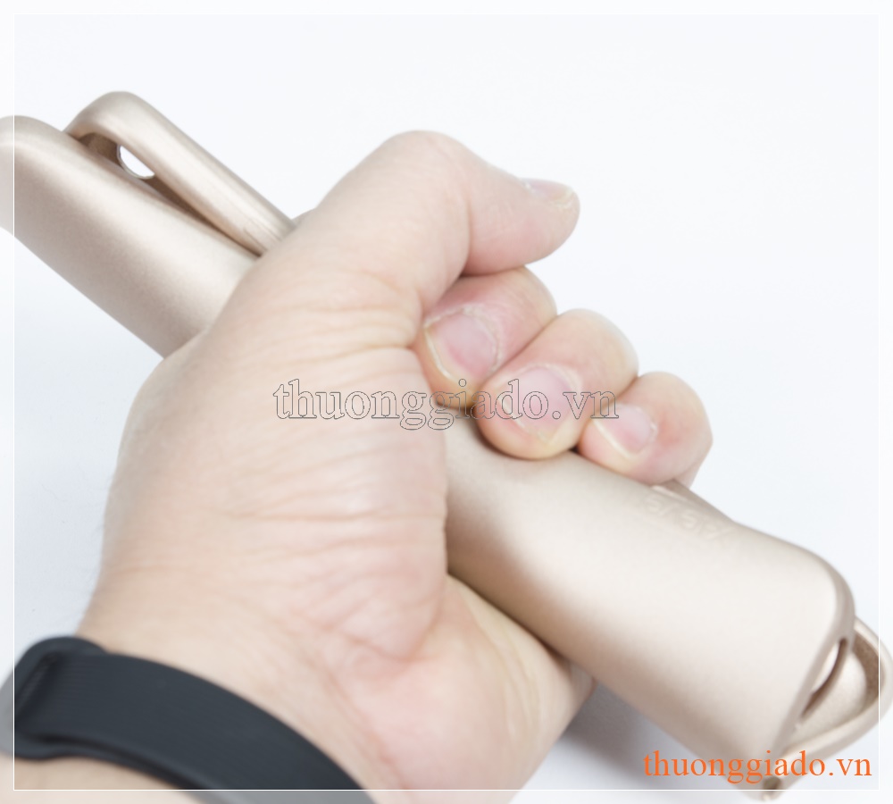 ỐP lưng silicone Mi5A (hiệu X-Level, Guardian Series)