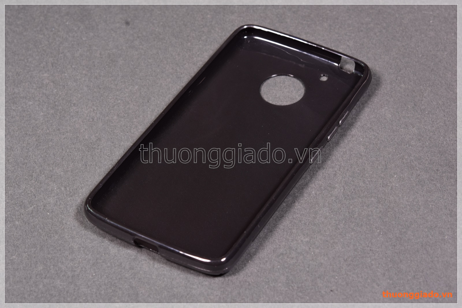 Ốp lưng silicone Moto G5 (5.0"), hiệu S-Line