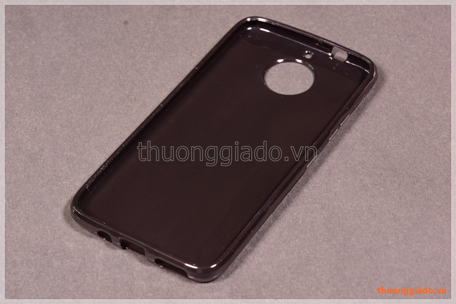 Ốp lưng silicone Moto G5S Plus/ XT1806/ XT1805/ XT1803 (hiệu S-Line)