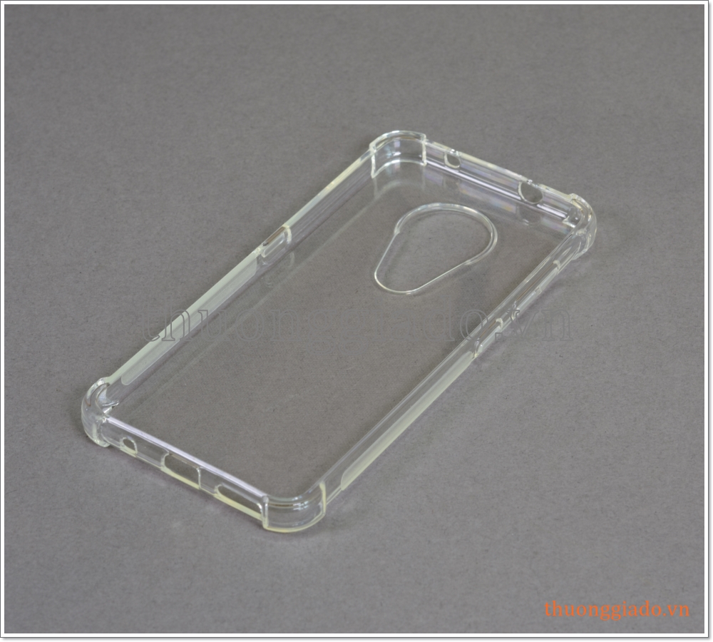 Ốp lưng silicone Nokia 6.2, Nokia 7.2, ốp dẻo trong suốt chống sốc 4 góc