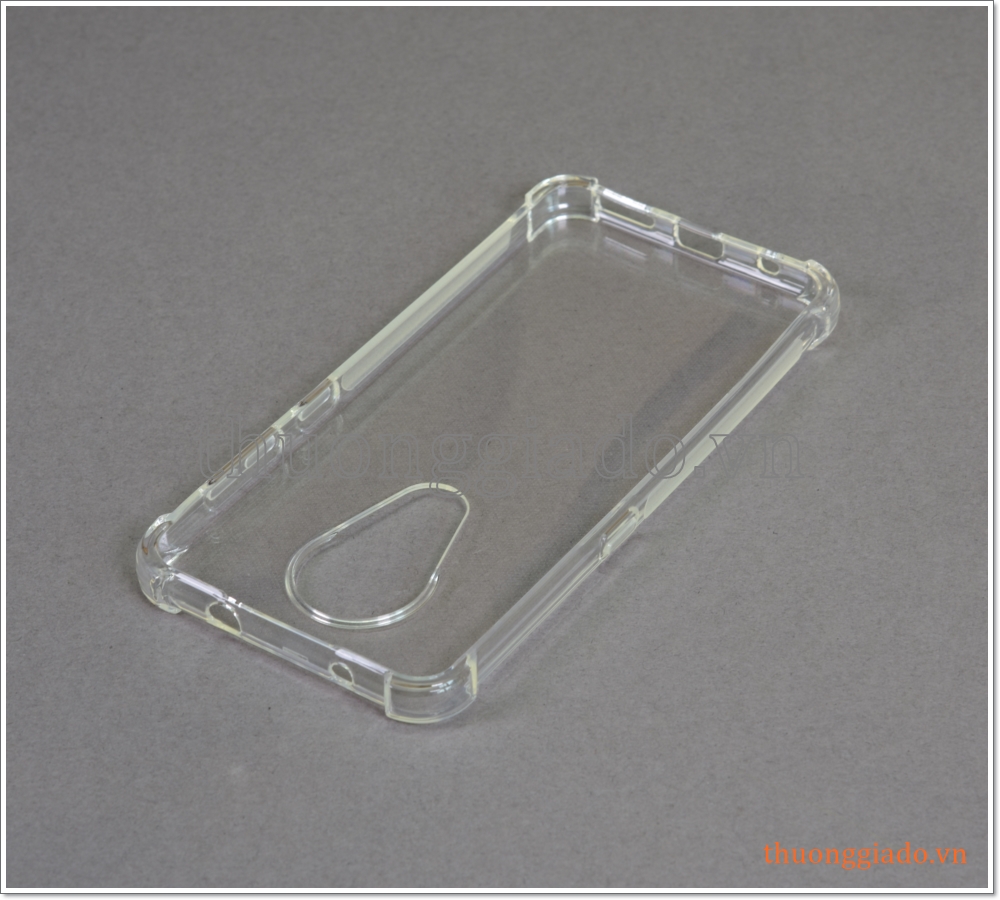 Ốp lưng silicone Nokia 6.2, Nokia 7.2, ốp dẻo trong suốt chống sốc 4 góc