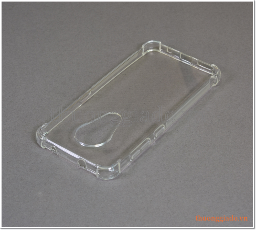 Ốp lưng silicone Nokia 6.2, Nokia 7.2, ốp dẻo trong suốt chống sốc 4 góc