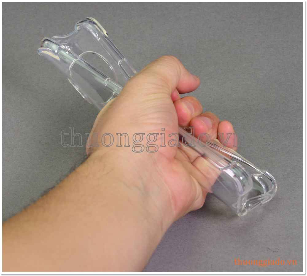 Ốp lưng Silicone OnePlus 7T (1+7T), ốp dẻo trong suốt, chống sốc 4 góc