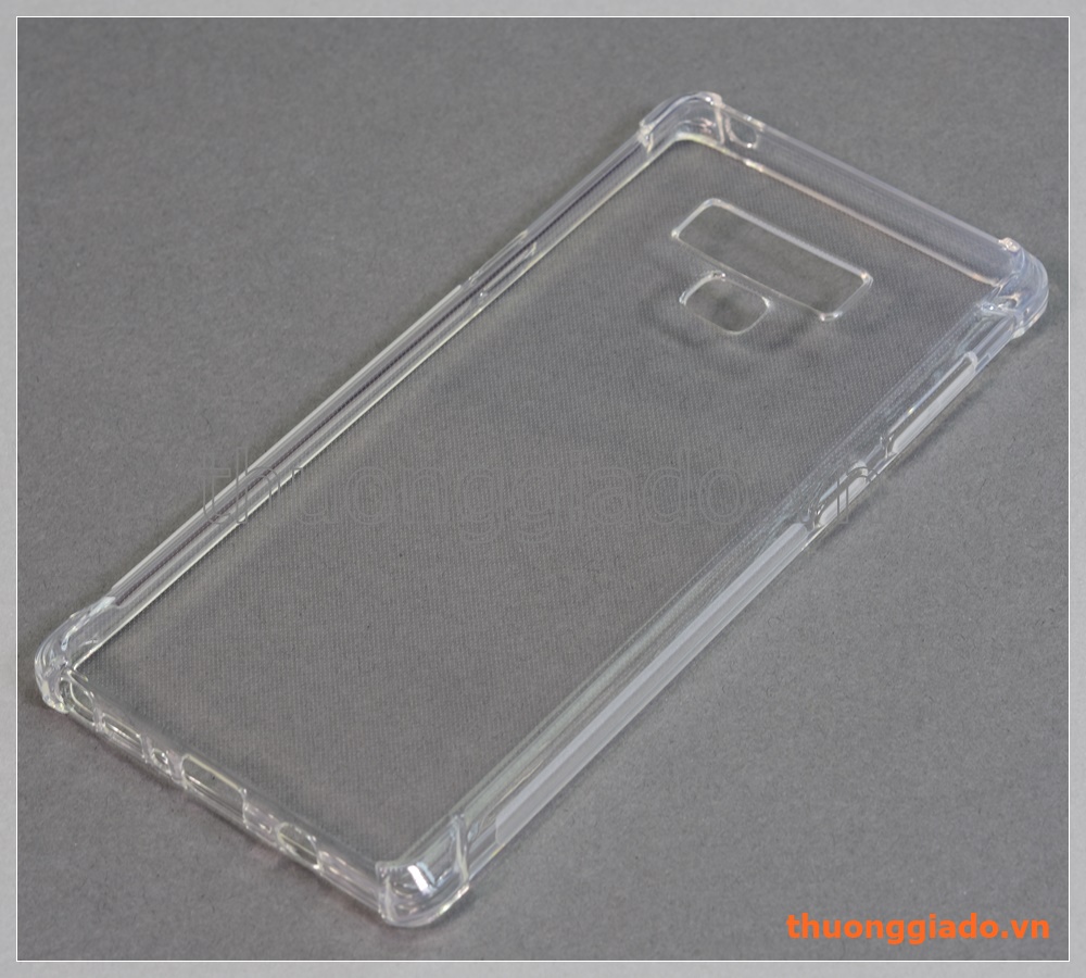 Ốp lưng silicone Samsung Galaxy Note 9/ N960, ốp chống sốc 4 góc