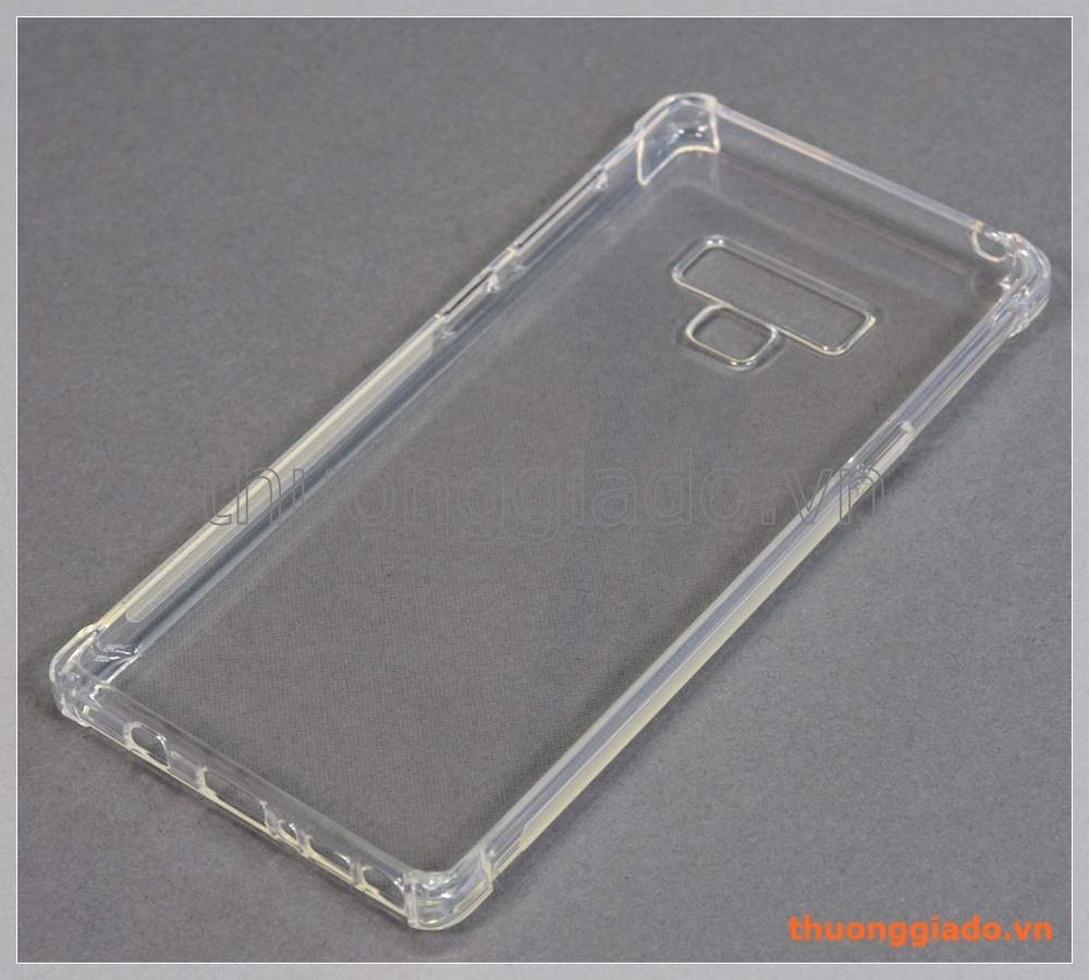 Ốp lưng silicone Samsung Galaxy Note 9/ N960, ốp chống sốc 4 góc