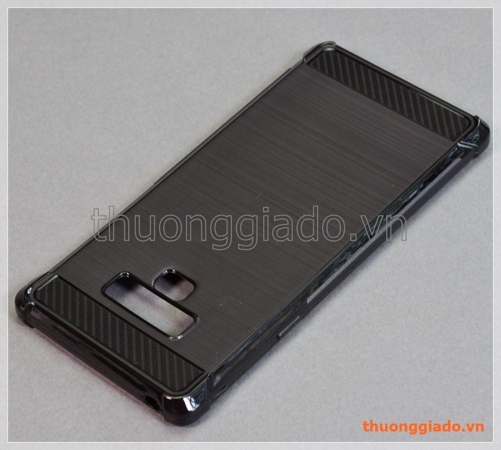 Ốp lưng silicone Samsung Galaxy Note 9/ N960, ốp chống sốc 4 góc