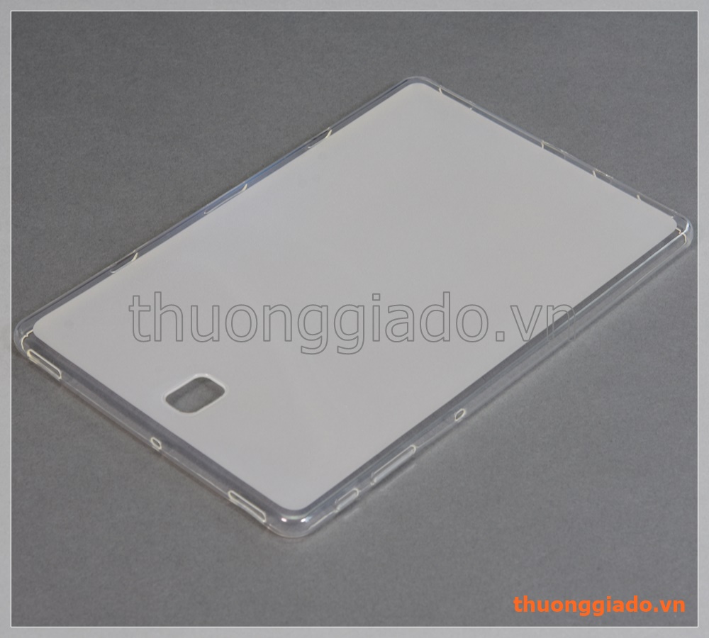 Ốp lưng silicone Samsung Galaxy Tab S4 (10.5")/ T835, ốp dẻo mờ đục