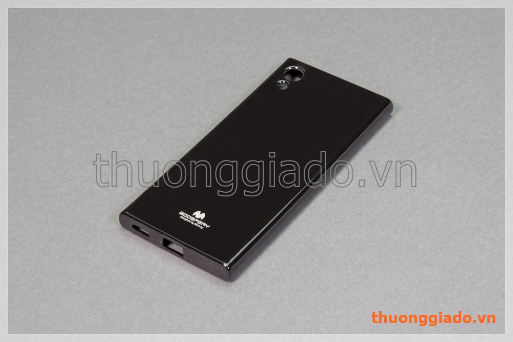 Ốp lưng silicone Sony Xperia XA1 (5.0"), hiệu GOOSPERY, JELLY Series