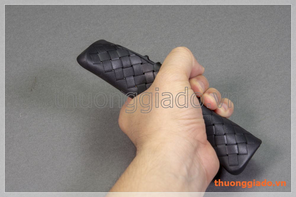 Ốp lưng TPU Samsung Galaxy S9+/ S9 Plus/ G965 (hiệu Baseus, BV weaving case)