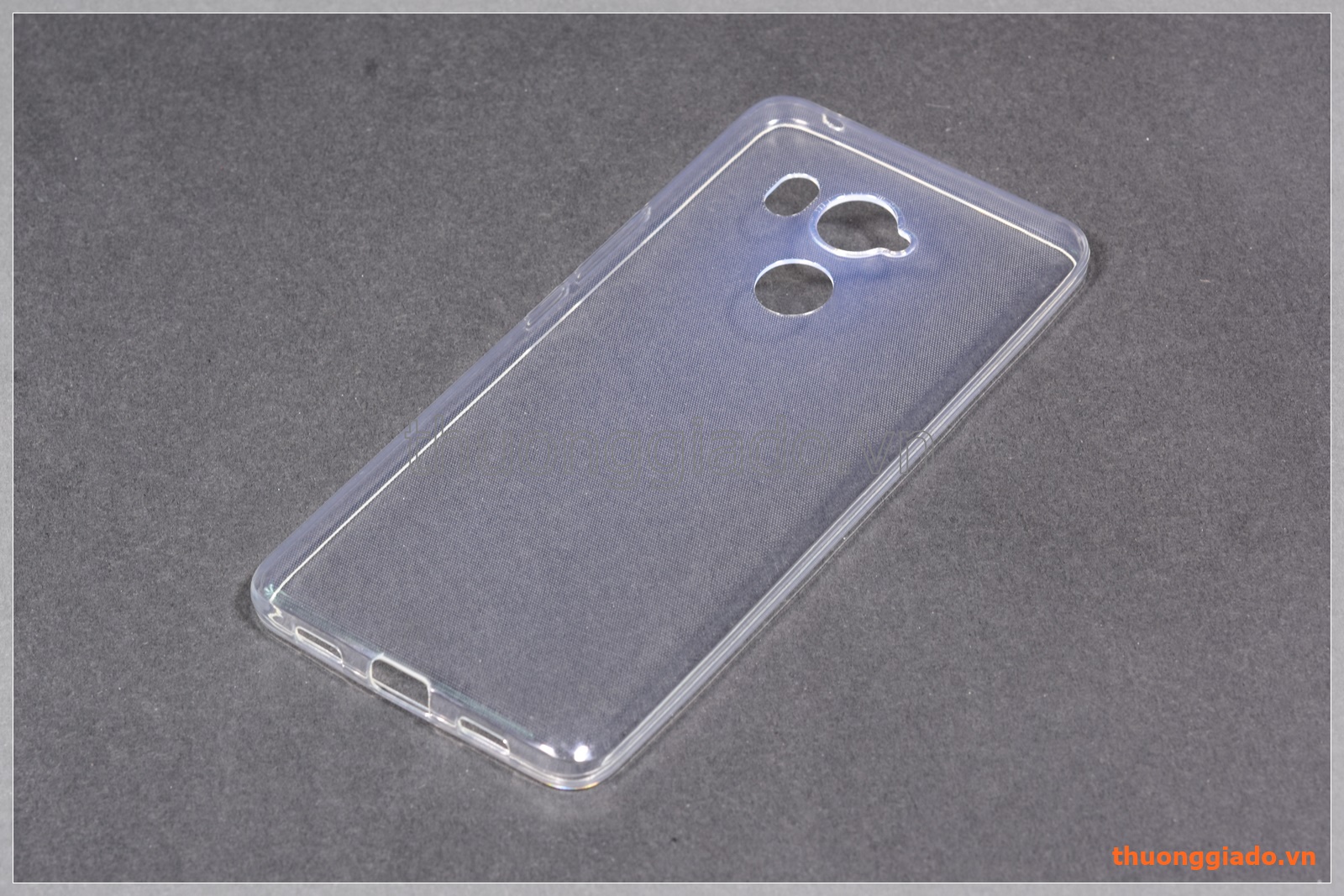 Ốp silicone HTC U11 EYES, loại siêu mỏng trong suốt