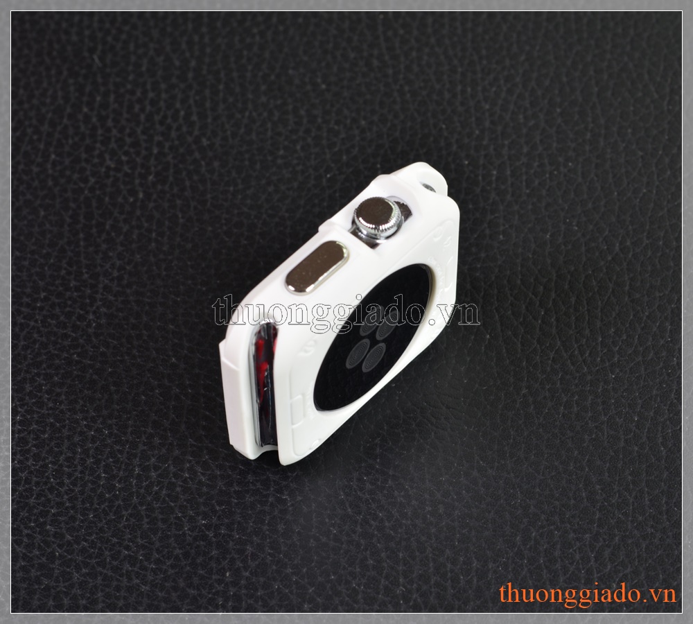Ốp viền silicone Apple Watch 42mm (thế hệ 1/2//3), loại màu sắc