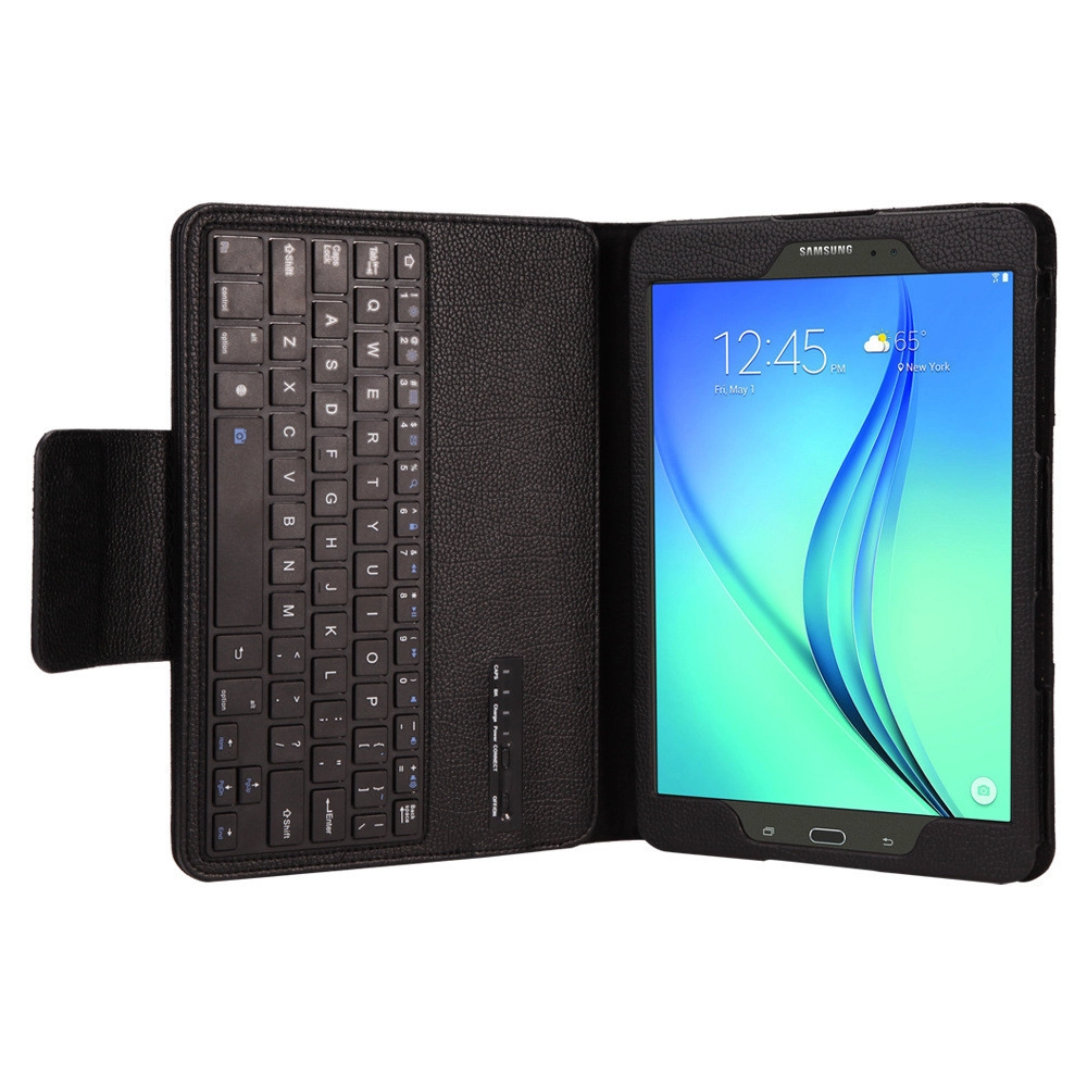 Bàn Phím Bluetooth Samsung Tab S 10.5"/ T805/ T800 kèm bao da book cover Bàn Phím Bluetooth Samsung Tab S 10.5"/ T805/ T800 kèm bao da book cover