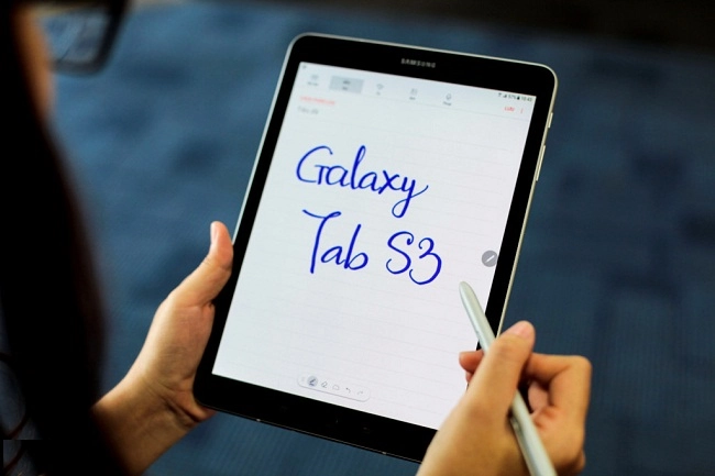 Bút S Pen cho Samsung Galaxy Tab S3 (9.7")T825/ T820 chính hãng