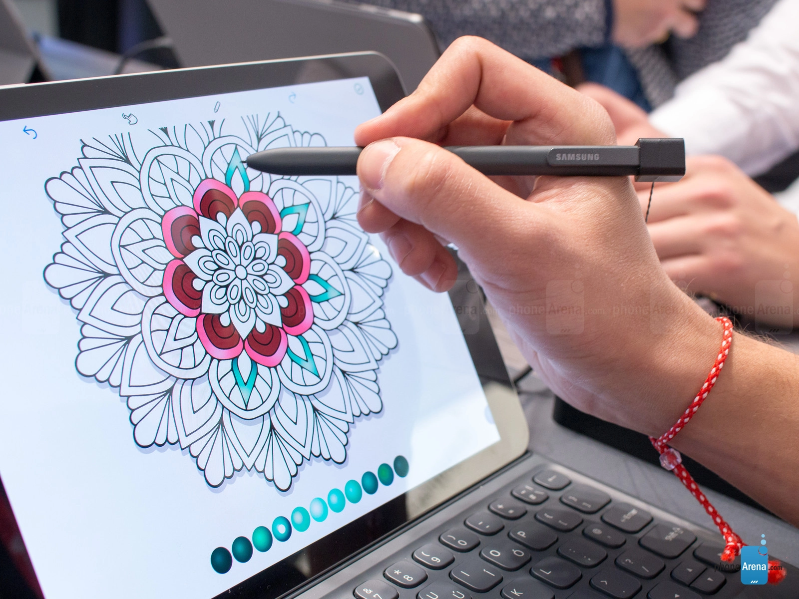 Bút S Pen cho Samsung Galaxy Tab S3 (9.7")T825/ T820 chính hãng