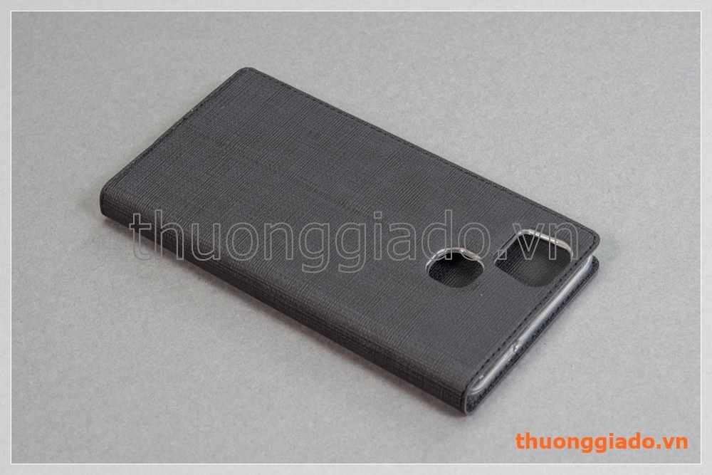 Bao da Asus Zenfone 3 Zoom/ ZE553KL (hiệu Vili)