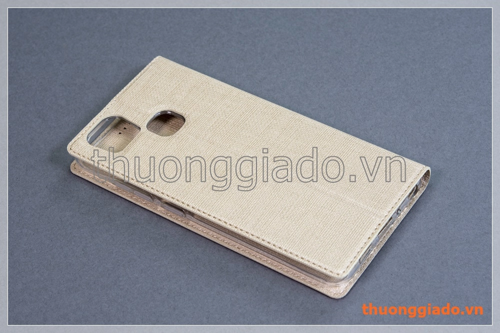 Bao da Asus Zenfone 3 Zoom/ ZE553KL (hiệu Vili)