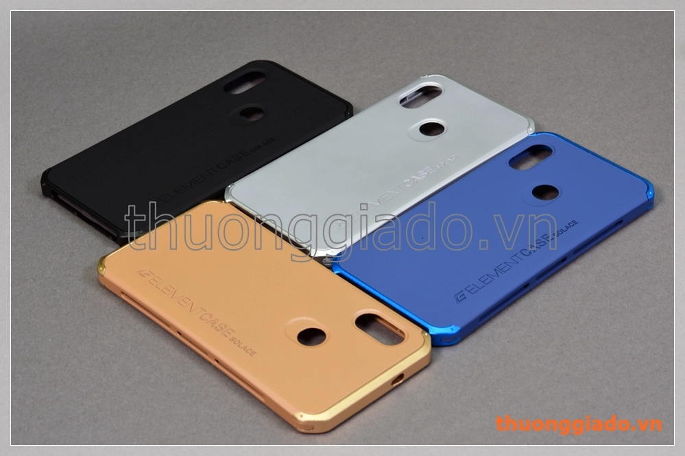 Ốp lưng Element Case Solace cho Redmi Note 5 (5.99"), Redmi Note 5 Pro