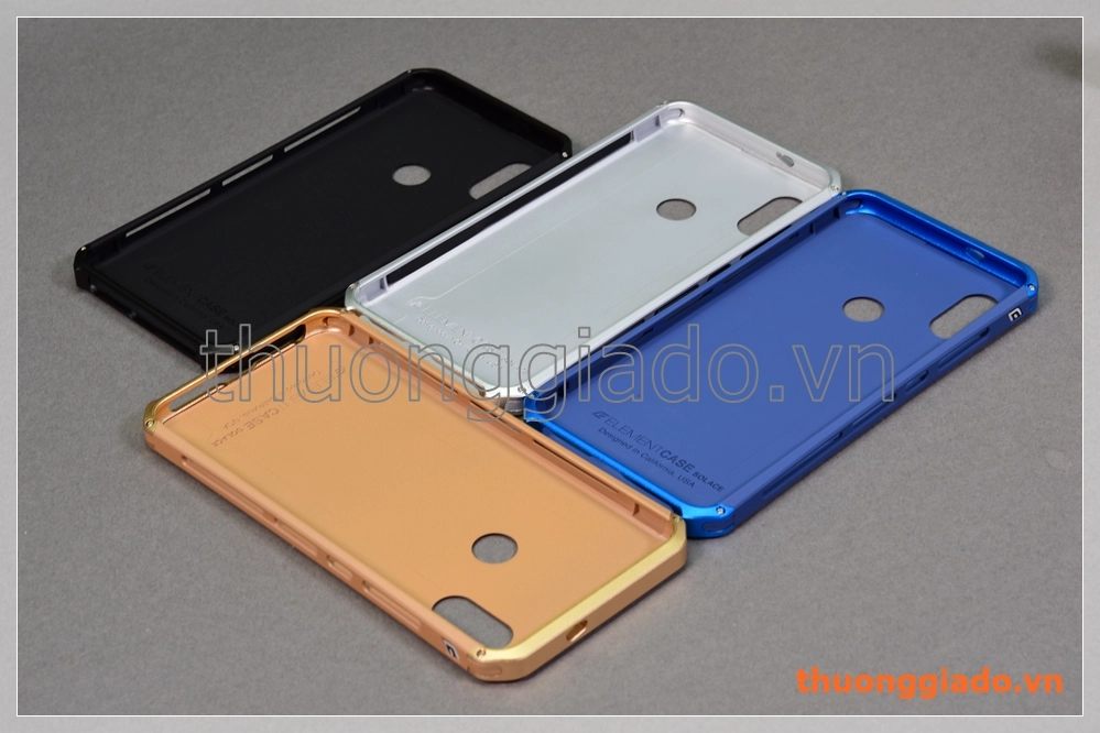 Ốp lưng Element Case Solace cho Redmi Note 5 (5.99"), Redmi Note 5 Pro