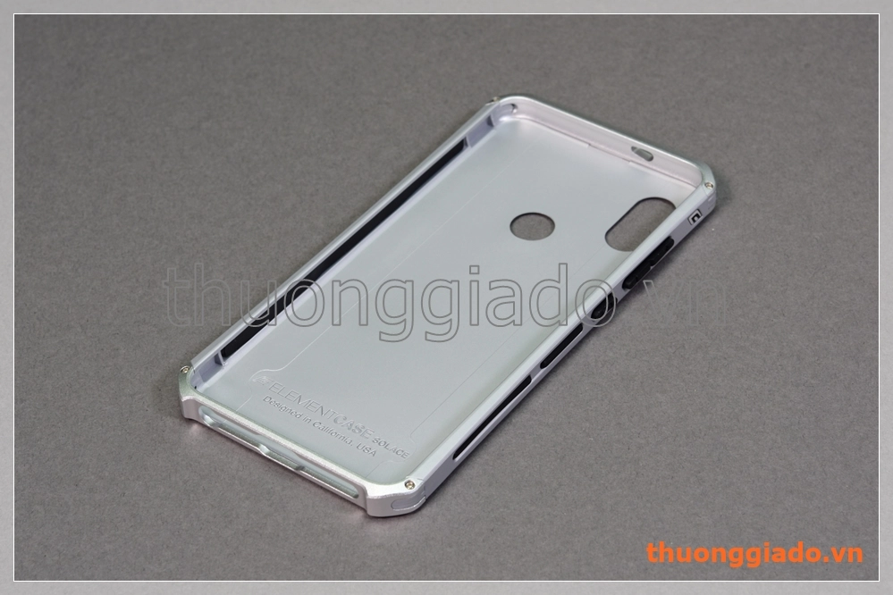 Ốp lưng Element Case Solace cho Redmi Note 5 (5.99"), Redmi Note 5 Pro
