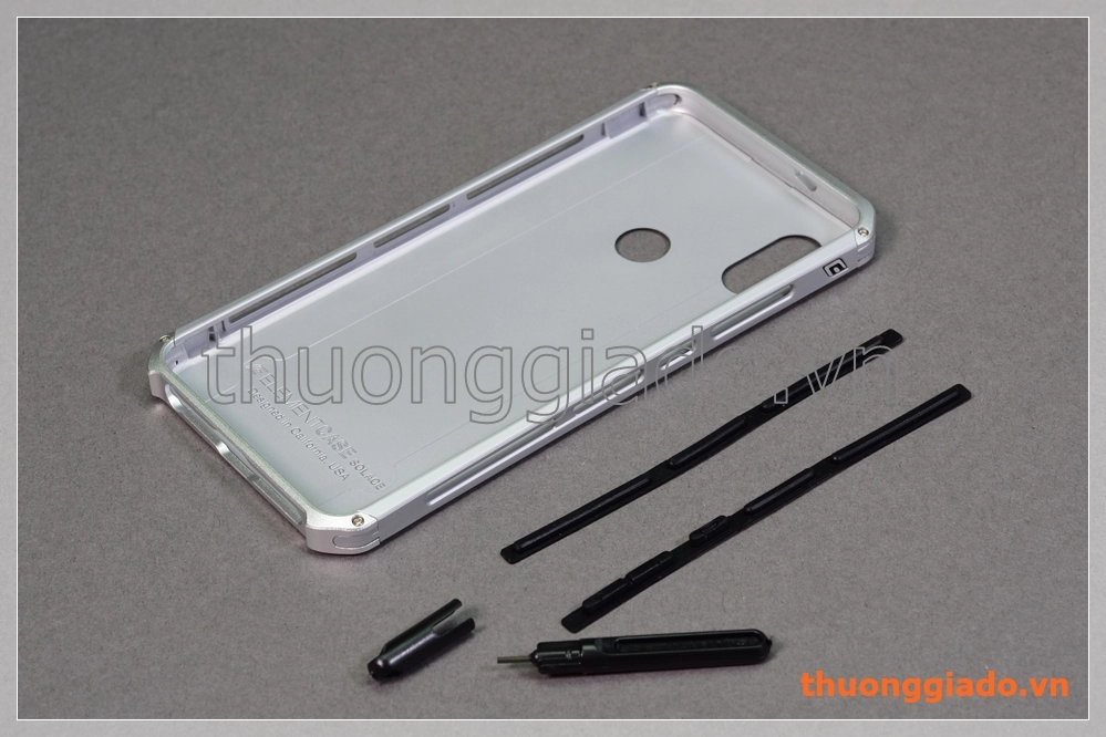 Ốp lưng Element Case Solace cho Redmi Note 5 (5.99"), Redmi Note 5 Pro