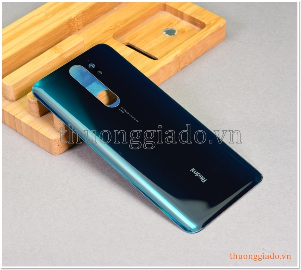 Thay kính lưng Mi Redmi Note 8 Pro, thay nắp đậy pin lấy ngay Thay kính lưng Mi Redmi Note 8 Pro, thay nắp đậy pin lấy ngay