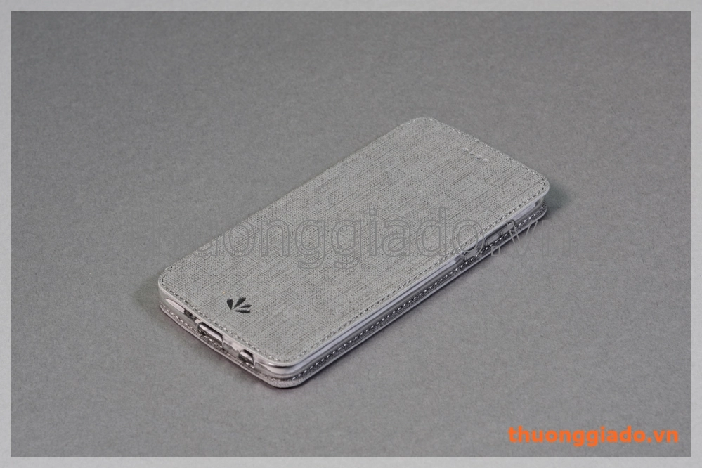 Bao da cầm tay Moto Z2 Play flip leather case, hiệu Vili