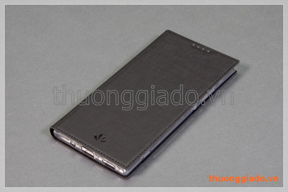 Bao da Sony Xperia XA2 Ultra flip leather case, hiệu Vili