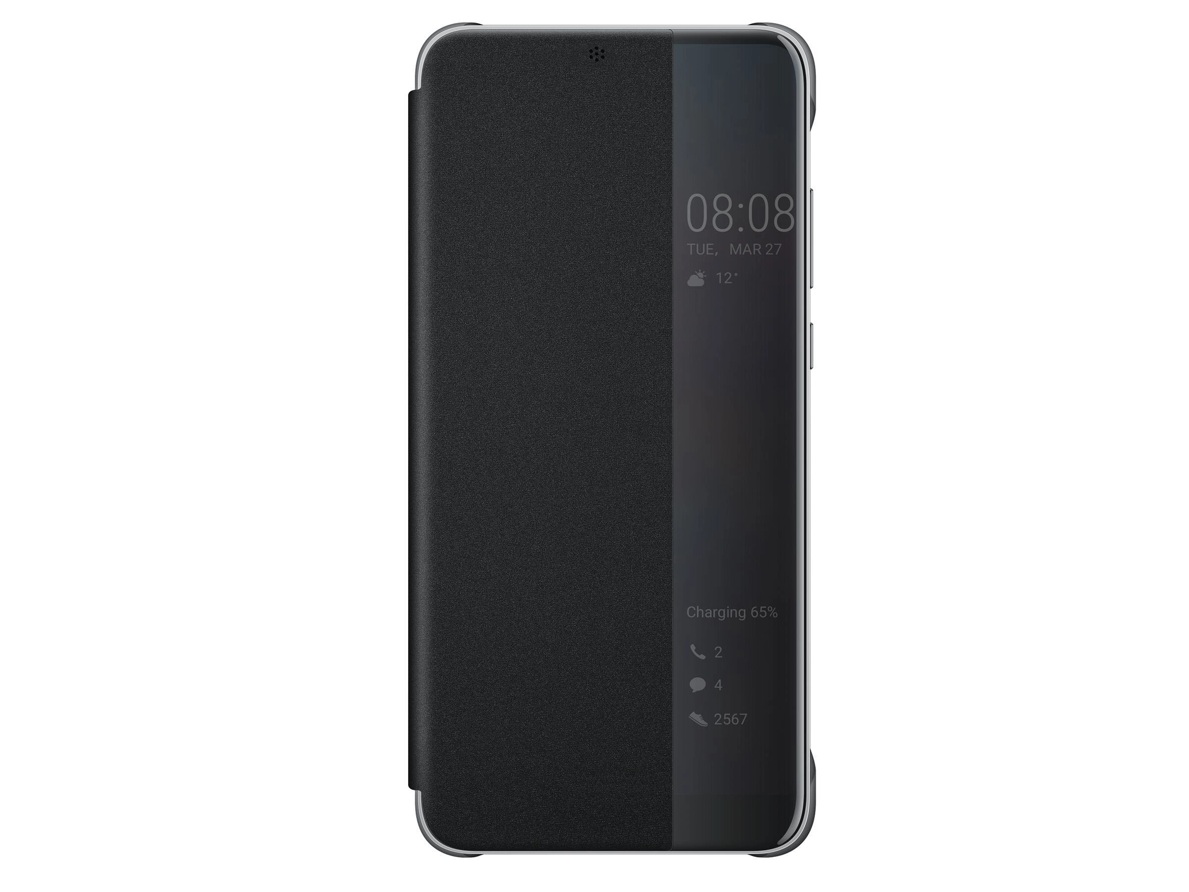 Bao da Huawei P20 Pro Smart View Flip Cover chính hãng