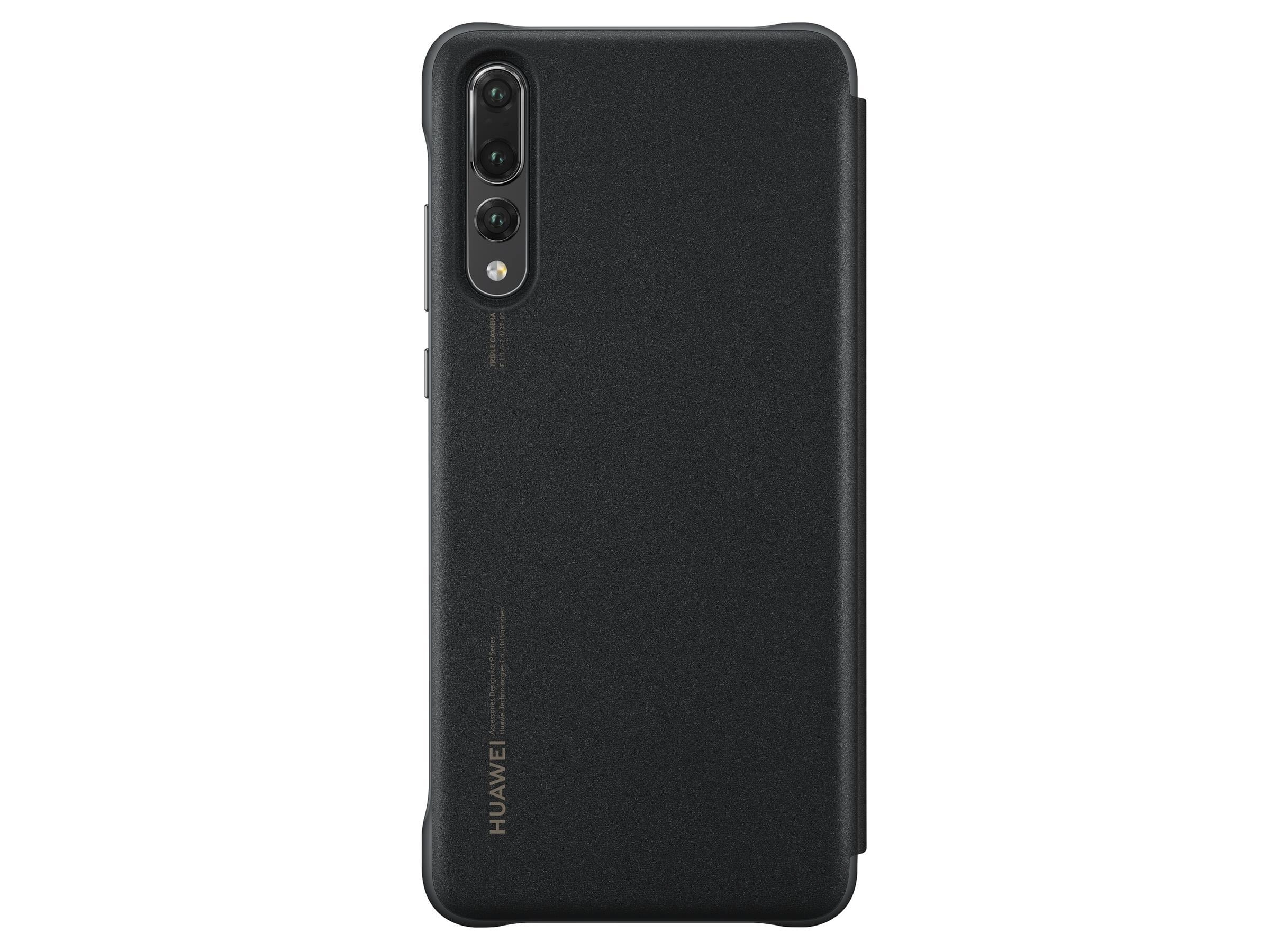Bao da Huawei P20 Pro Smart View Flip Cover chính hãng