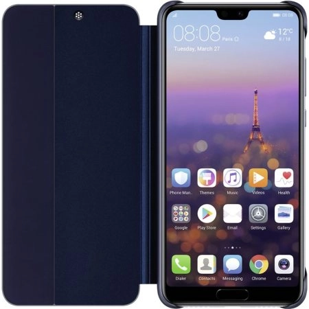 Bao da Huawei P20 Pro Smart View Flip Cover chính hãng