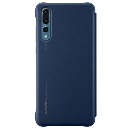 Bao da Huawei P20 Pro Smart View Flip Cover chính hãng