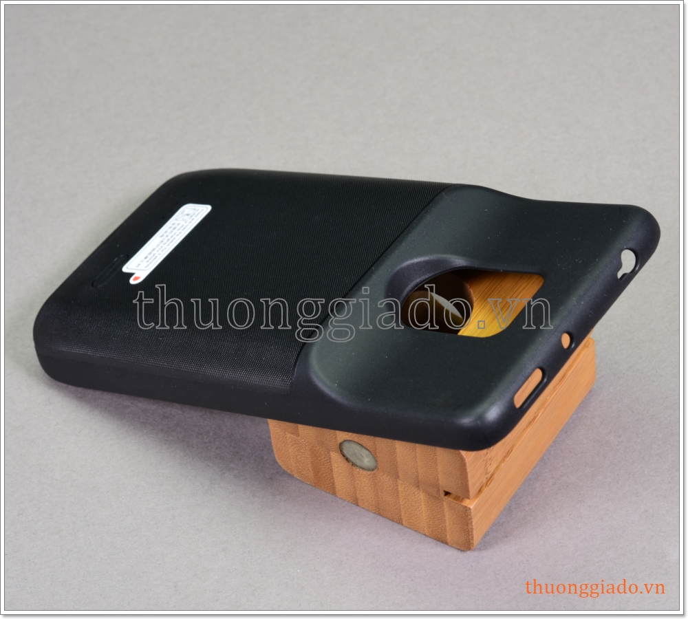 Pin dự phòng Huawei Mate 20 X, Mate 20X kiêm ốp lưng bảo vệ, dung lượng 6000mAh