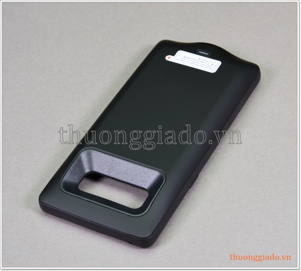 Pin dự phòng Samsung Galaxy Note 8/ N950 kiêm ốp lưng bảo vệ, dung lượng 5500mAh