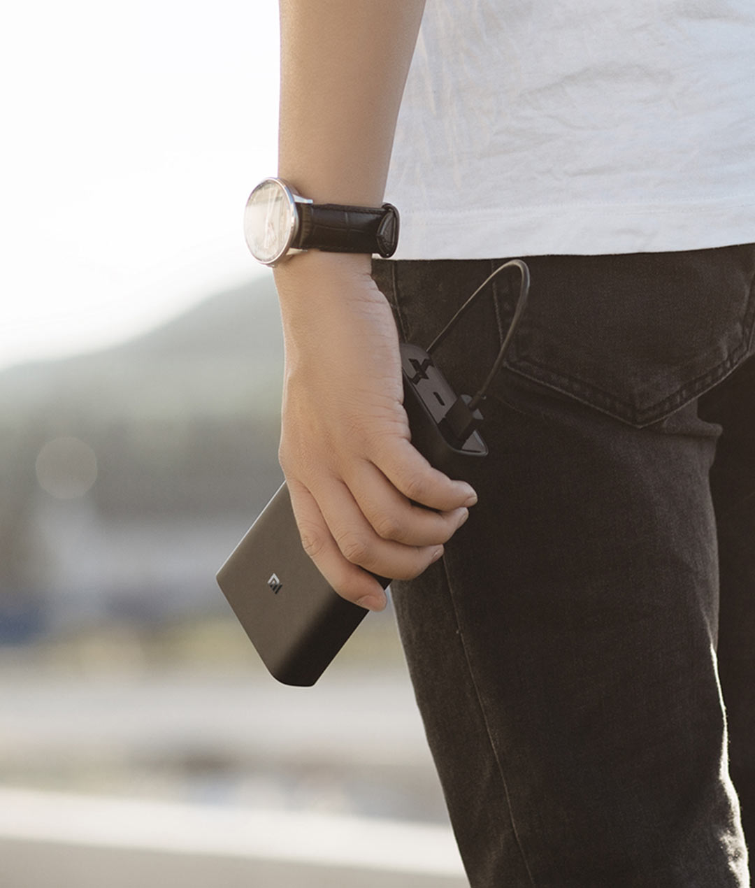 Pin dự phòng Xiaomi 3 20000mAh/74Wh PLM07ZM/ USB-C (bản cao cấp)